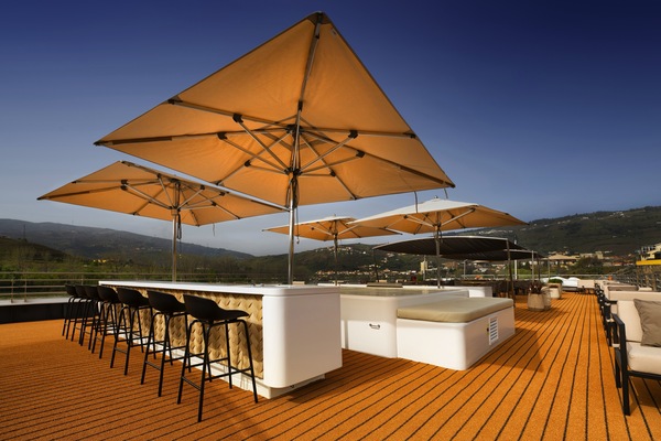 Sky Deck Grill